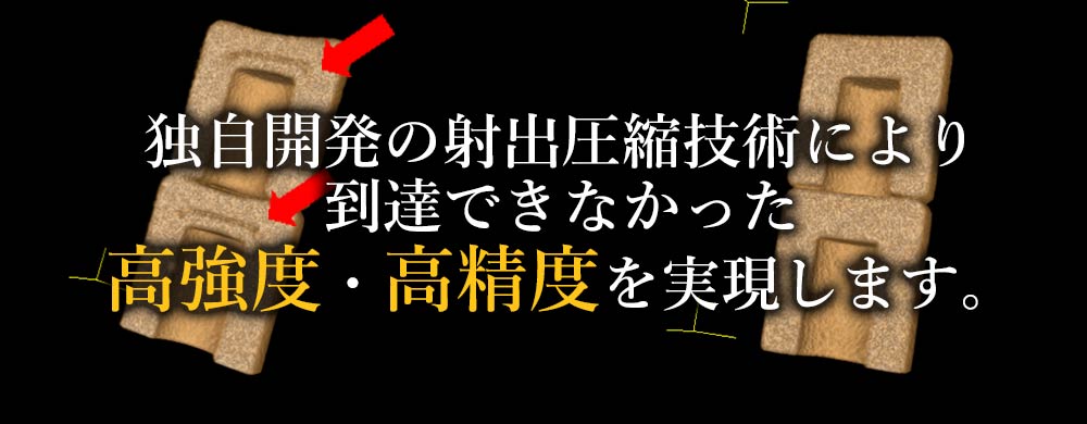 PLAMOは学会などで培った技術を基本に、お客様と共同開発を行います。